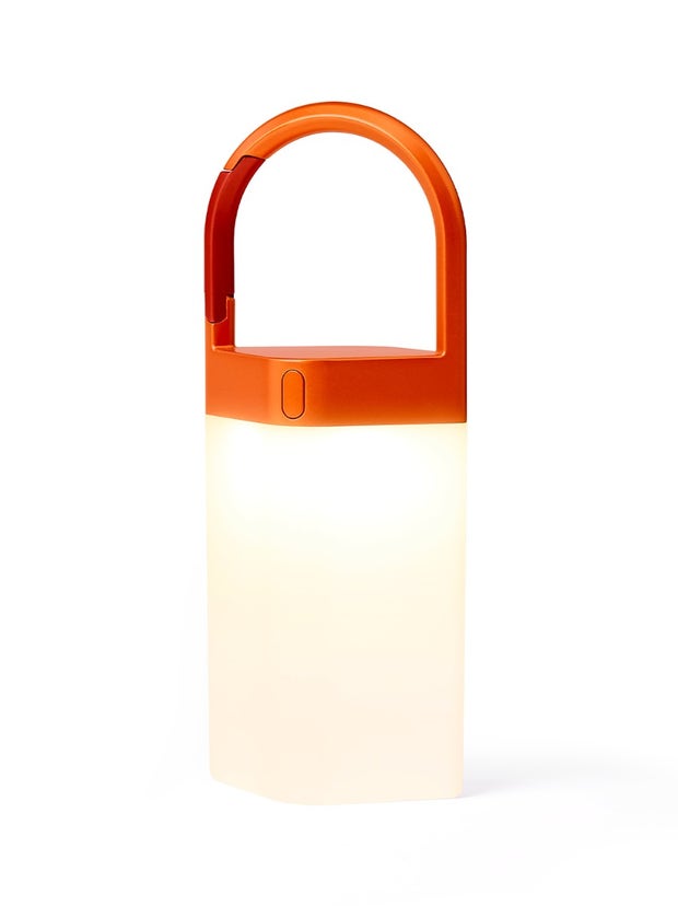Lexon Lampe LED Portable Horizon Hanging Lamp Par Natacha.sacha