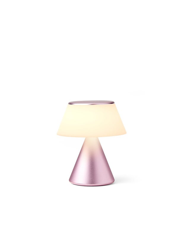 Lexon Lampe LED Portable Luma M Par Quaglio & Simonelli