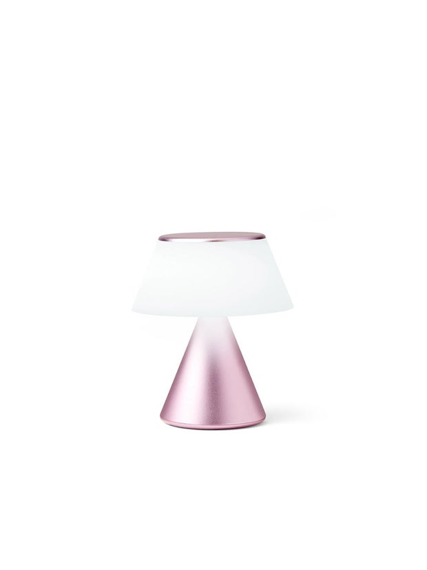 Lexon Lampe LED Portable Luma M Par Quaglio & Simonelli