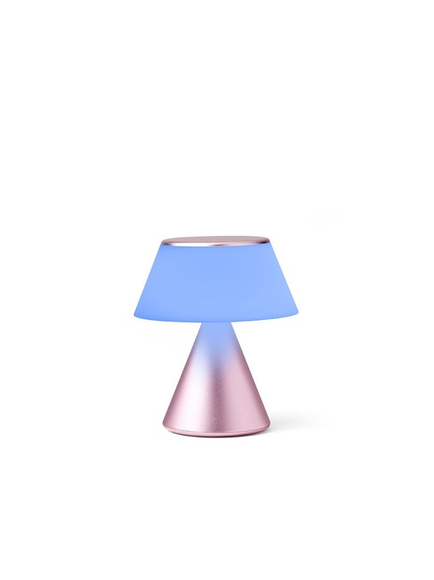 Lexon Lampe LED Portable Luma M Par Quaglio & Simonelli