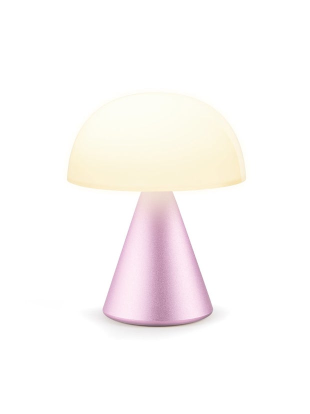 Lexon Lampe LED Portable Mina L Par Quaglio & Simonelli