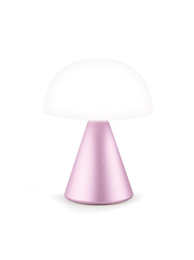 Lexon Lampe LED Portable Mina L Par Quaglio & Simonelli