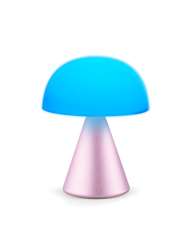 Lexon Lampe LED Portable Mina L Par Quaglio & Simonelli