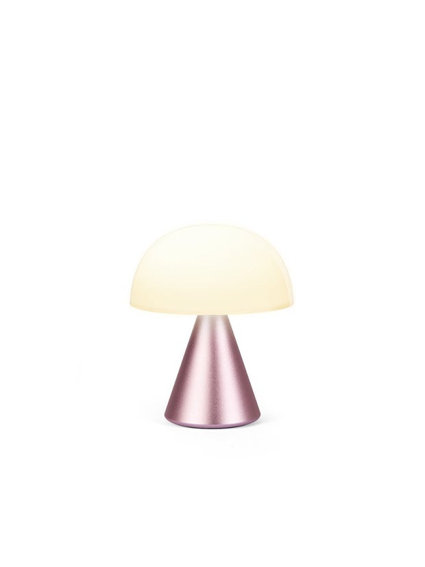 Lexon Lampe LED Portable Mina M Par Quaglio & Simonelli