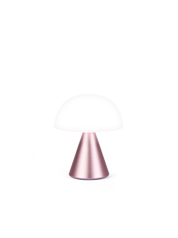 Lexon Lampe LED Portable Mina M Par Quaglio & Simonelli