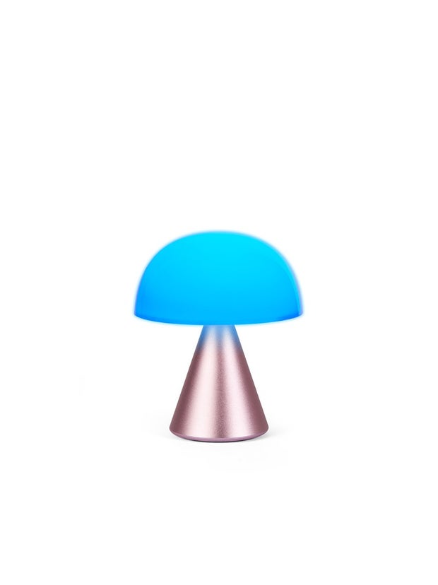 Lexon Lampe LED Portable Mina M Par Quaglio & Simonelli