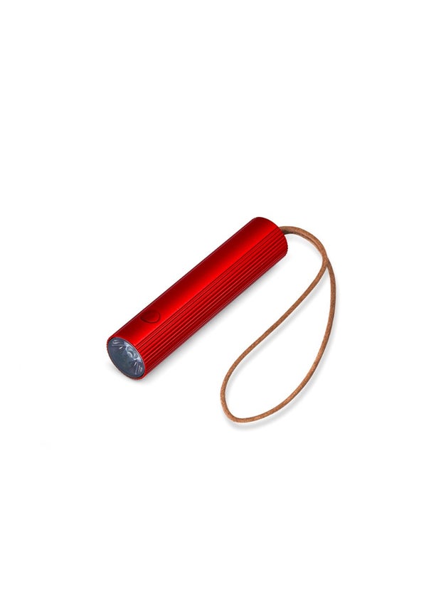 Lexon Lampe LED Pour Sac à Main Fine Bag Light 2 Par Pauline Deltour