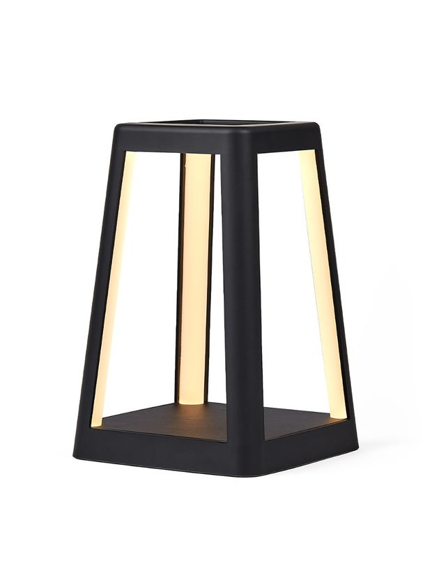 Lexon Lampe Portable LED & Chargeur à Induction Lantern Par Alain Berteau
