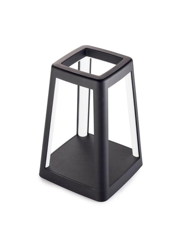 Lexon Lampe Portable LED & Chargeur à Induction Lantern Par Alain Berteau