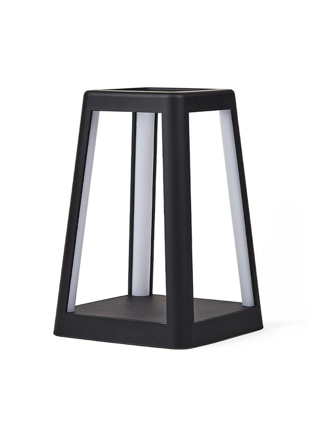 Lexon Lampe Portable LED & Chargeur à Induction Lantern Par Alain Berteau
