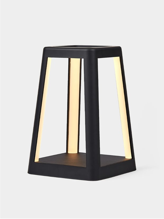 lexon Lampe Portable LED & Chargeur à Induction Lantern par Alain Berteau