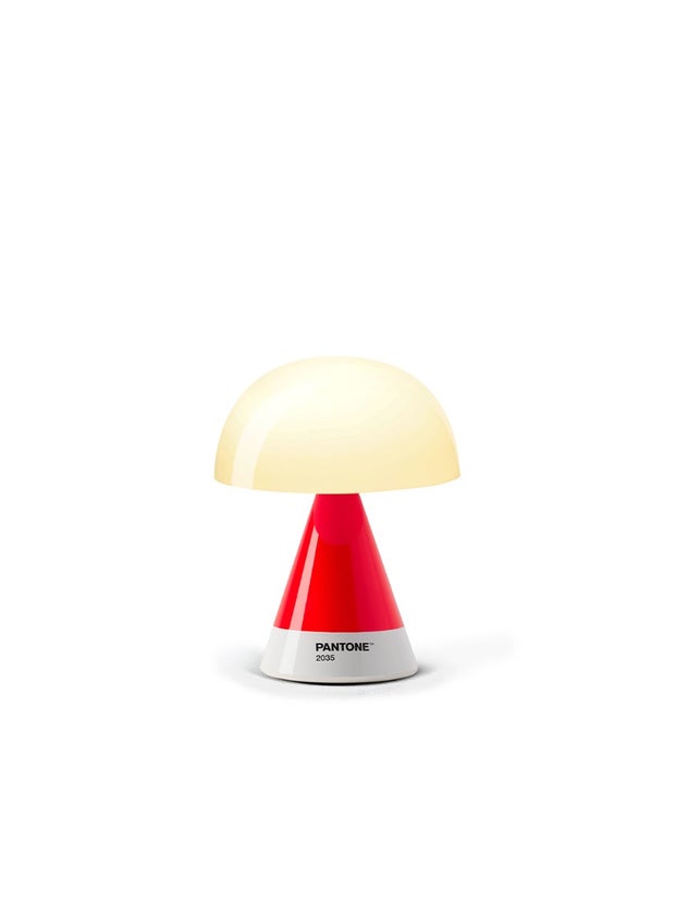 Lexon Lampe LED Mina M Lexon X Pantone