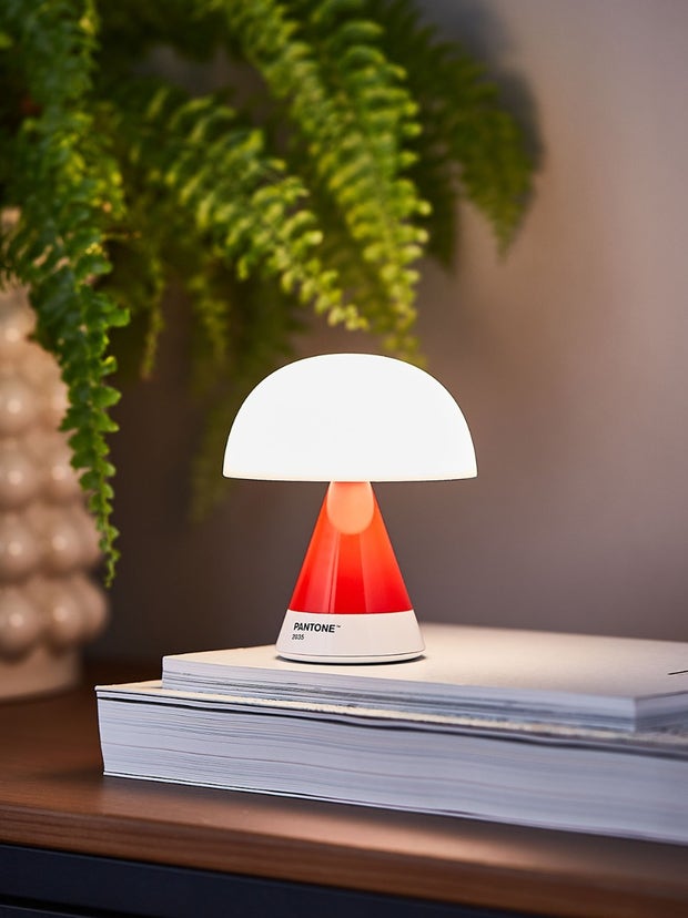 Lexon Lampe LED Mina M Lexon X Pantone