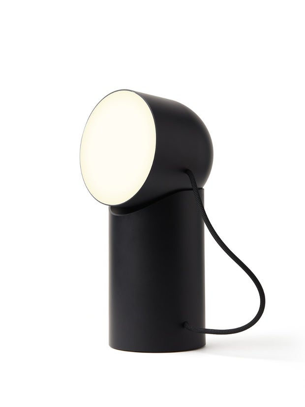 Lexon Lampe LED Portable Orbe Par Nelson Fossey