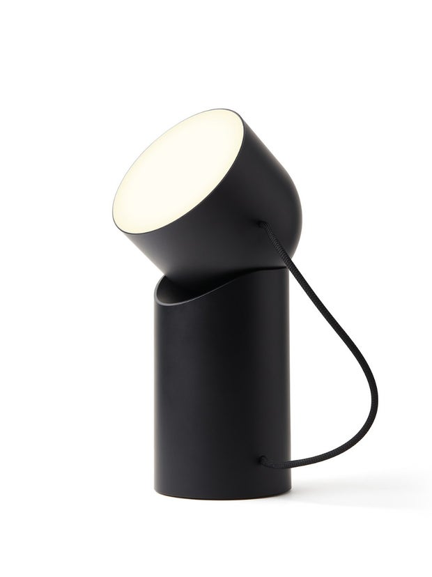 Lexon Lampe LED Portable Orbe Par Nelson Fossey