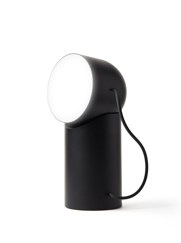 Lexon Lampe LED Portable Orbe Par Nelson Fossey