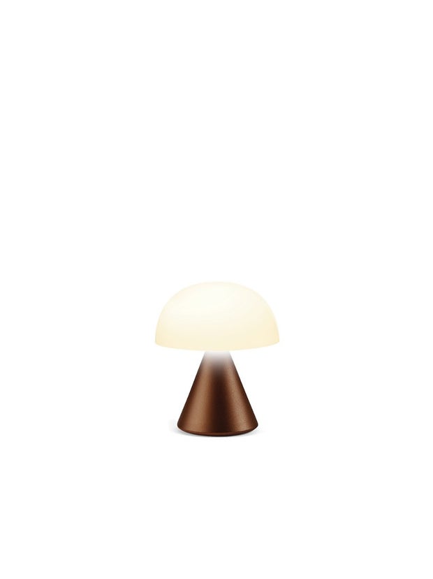 lexon Petite Lampe LED Mina Par Quaglio & Simonelli