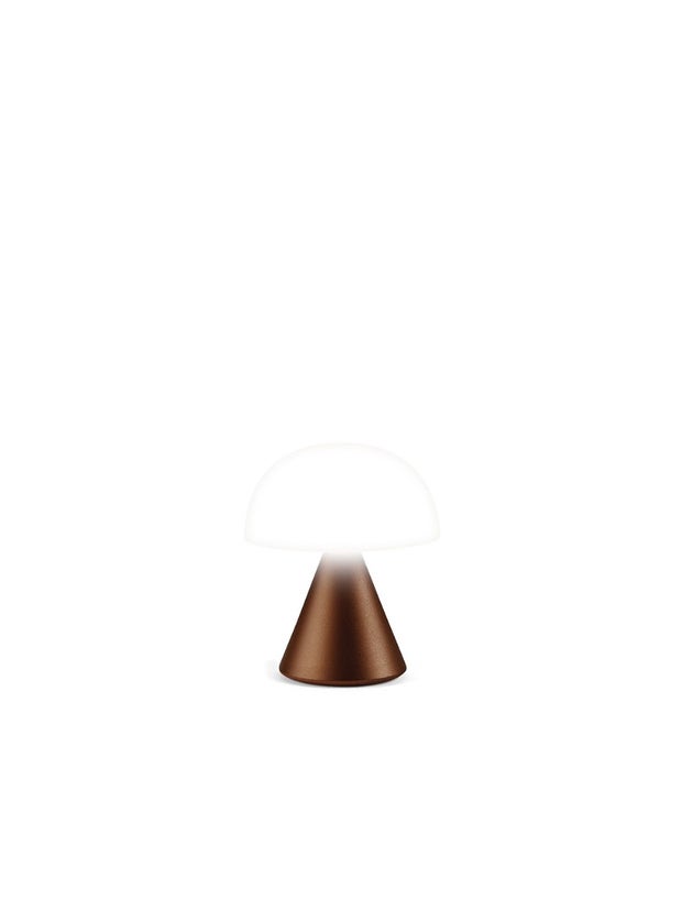 lexon Petite Lampe LED Mina Par Quaglio & Simonelli