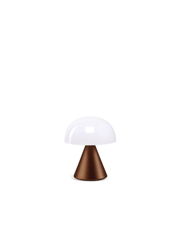 lexon Petite Lampe LED Mina Par Quaglio & Simonelli