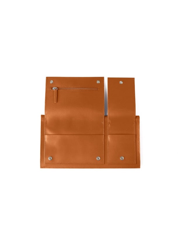 Lexon Pochette De Voyage Flat Travel Wallet Par Margherita Matticari