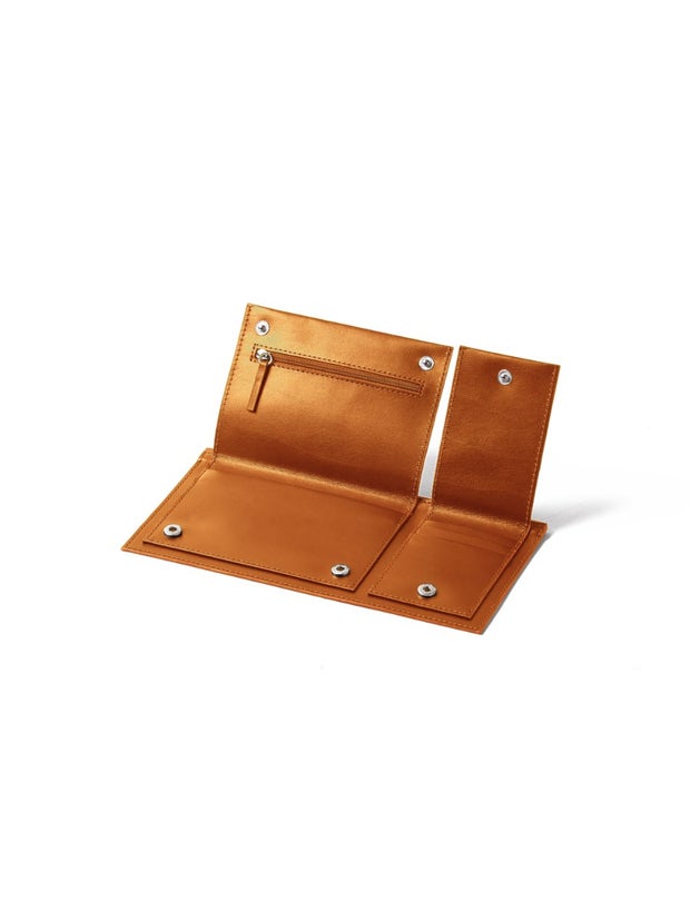 Lexon Pochette De Voyage Flat Travel Wallet Par Margherita Matticari