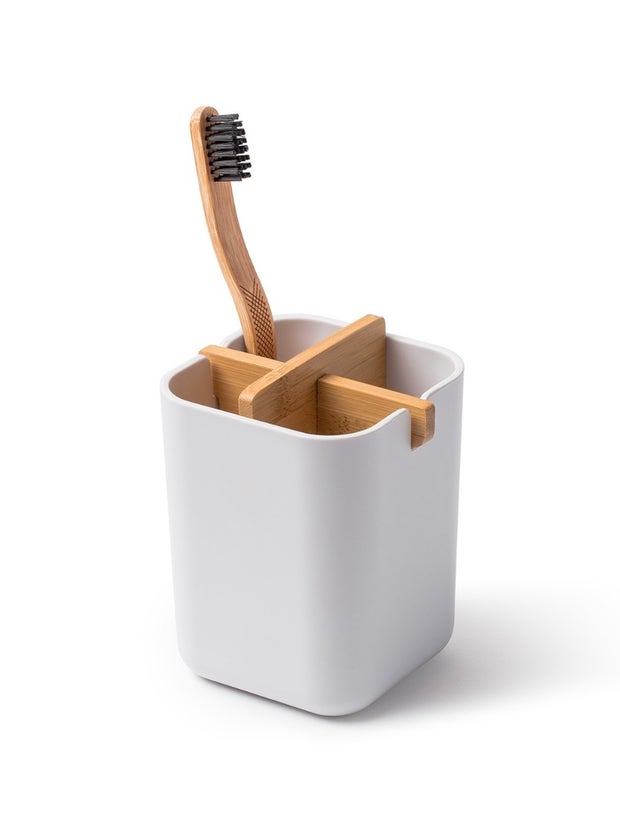 Lexon Porte Brosses à Dents Zen Cup Par Lexon Studio