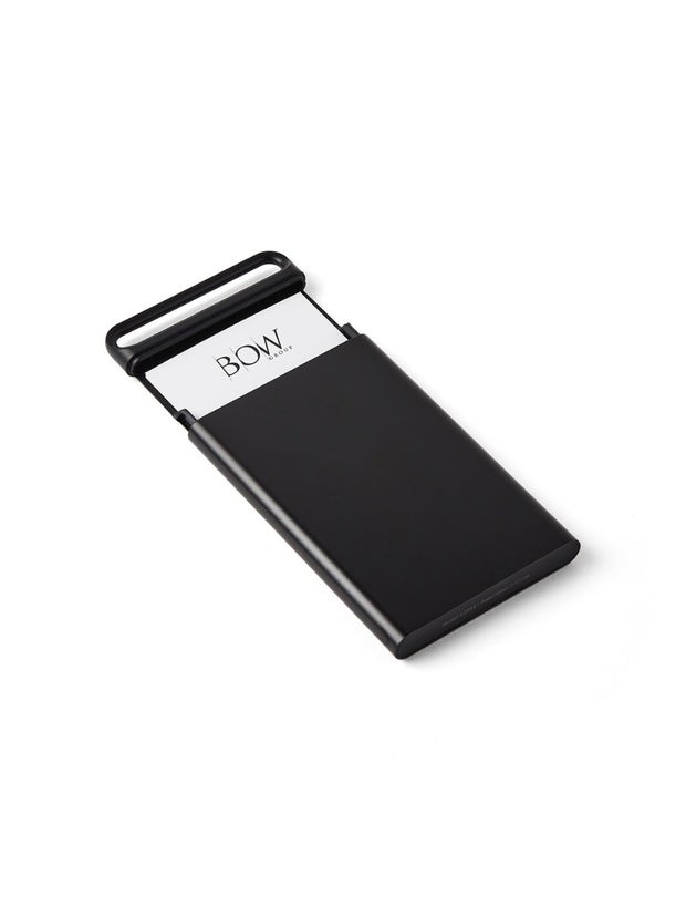 Lexon Porte Cartes & Noaday Card Par Guillaume Delvigne