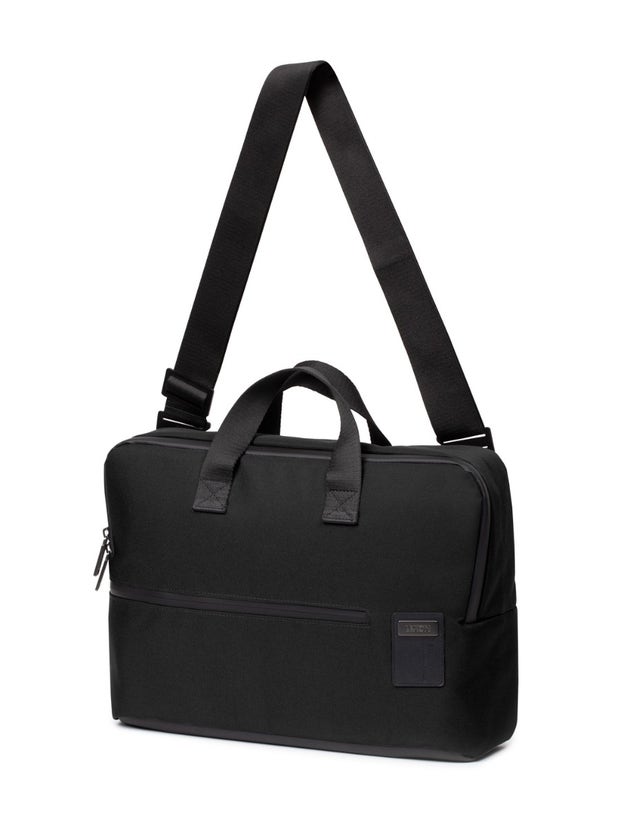 Lexon Porte Document Track 15'' Document Bag Par Luca Artioli