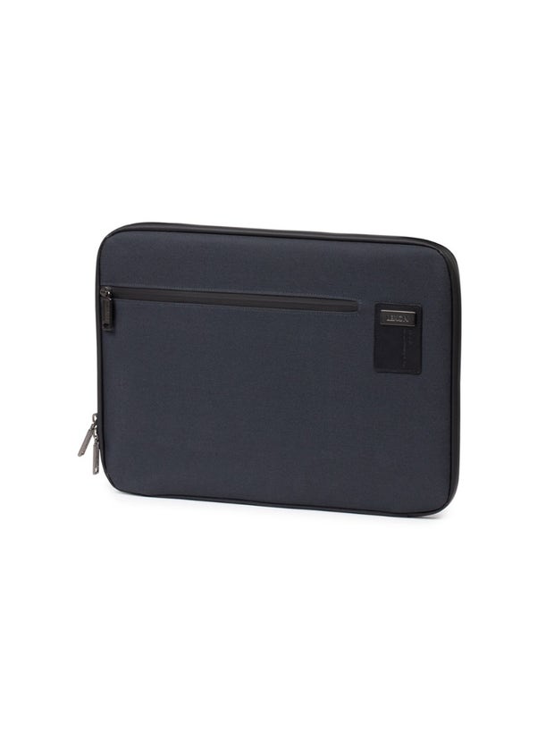 Lexon Porte Documents & Pochette Ordinateur Track Laptop Brief 15" Par Luca Artioli
