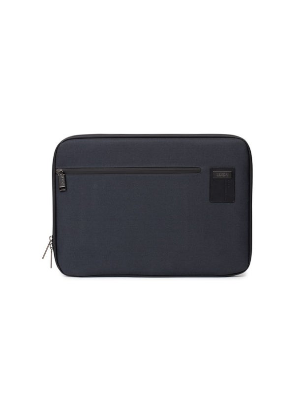 Lexon Porte Documents & Pochette Ordinateur Track Laptop Brief 15" Par Luca Artioli