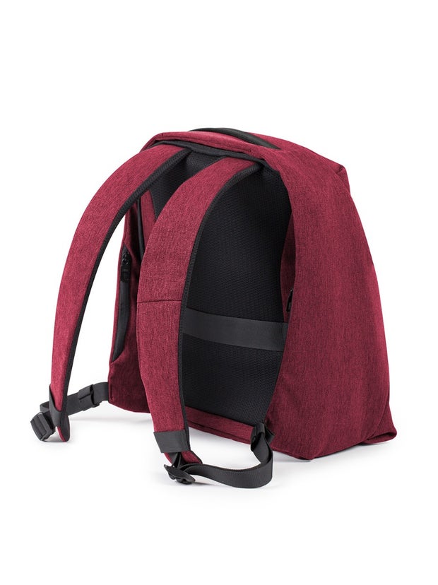 Lexon Sac à Dos Anti Vol Eve Backpack Par Luca Artioli