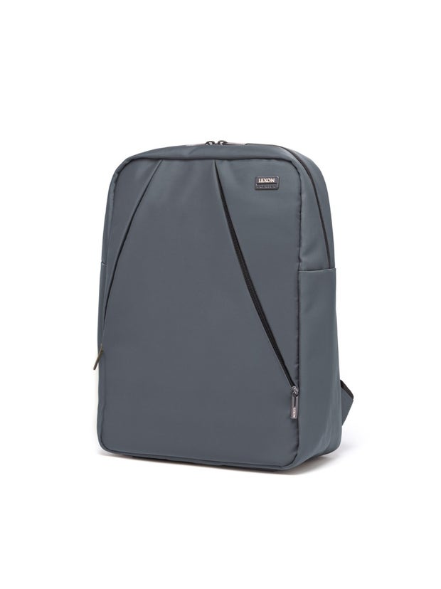 Lexon Sac à Dos & Pochette Ordinateur Premium+ Slim Backpack Par Lexon Studio
