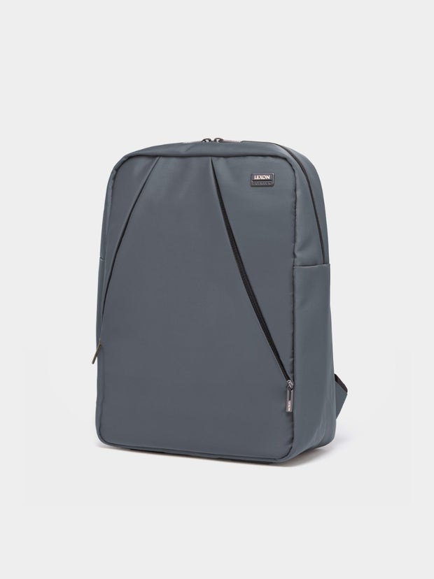 lexon Sac à Dos & Pochette Ordinateur Premium+ Slim Backpack par Lexon Studio