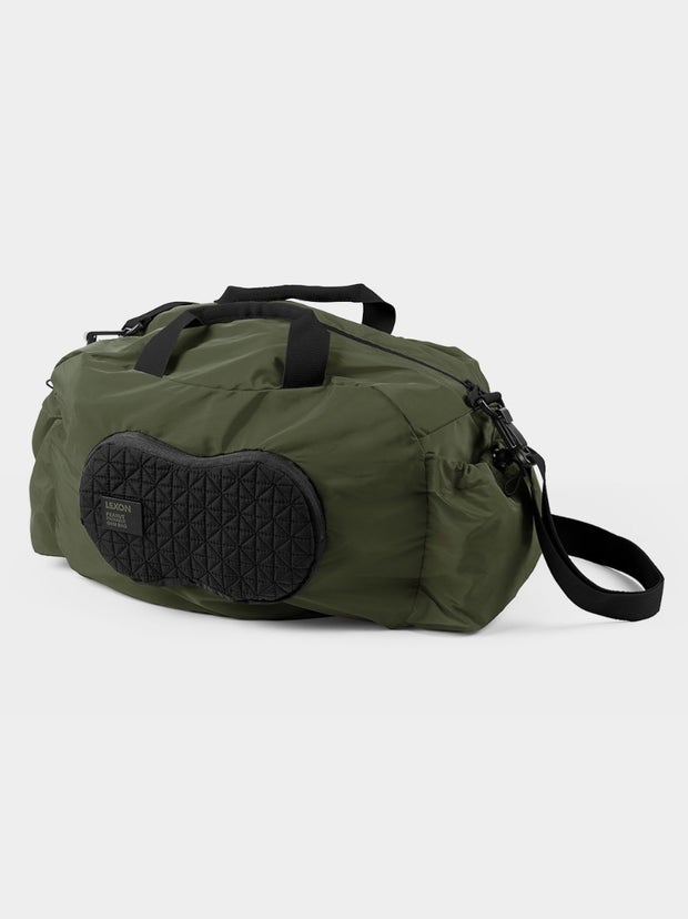 Lexon Sac De Sport Compact Peanut Gym Bag Par Luca Artioli