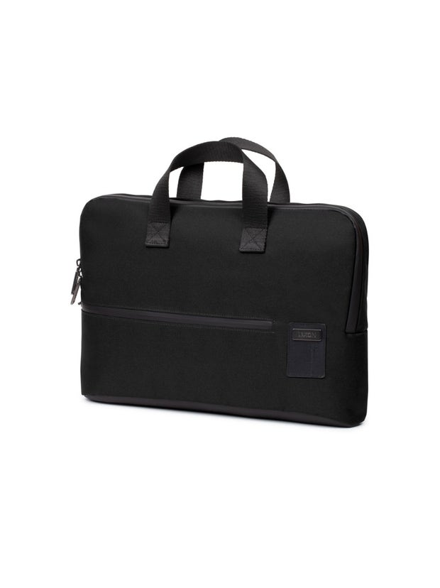 Lexon Sac De Voyage En Bandoulière Track Envelope Brief Par Luca Artioli
