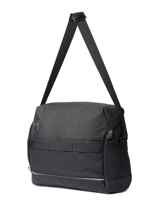 Lexon Sac Messager Tera Messenger Bag Par Luca Artioli