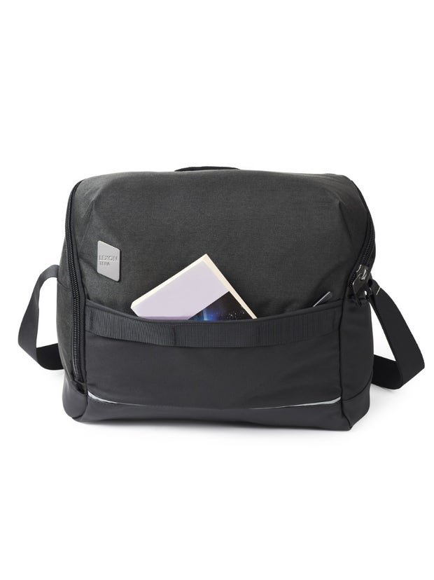Lexon Sac Messager Tera Messenger Bag Par Luca Artioli