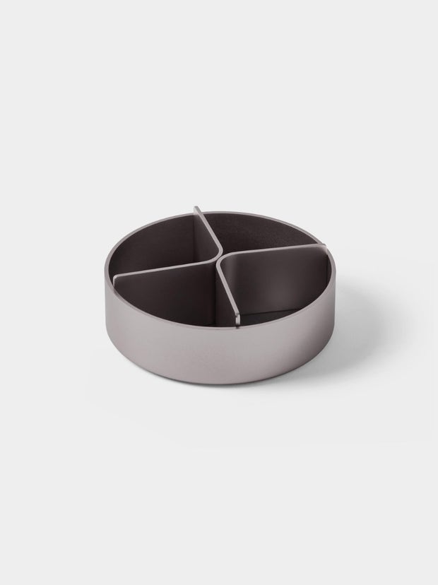 Lexon Vide Poche Design City Desk Tray Par Quaglio & Simonelli