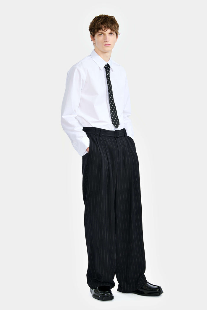 Lgn Louis Gabriel Nouchi CHEMISE CLASSIQUE EN POPELINE