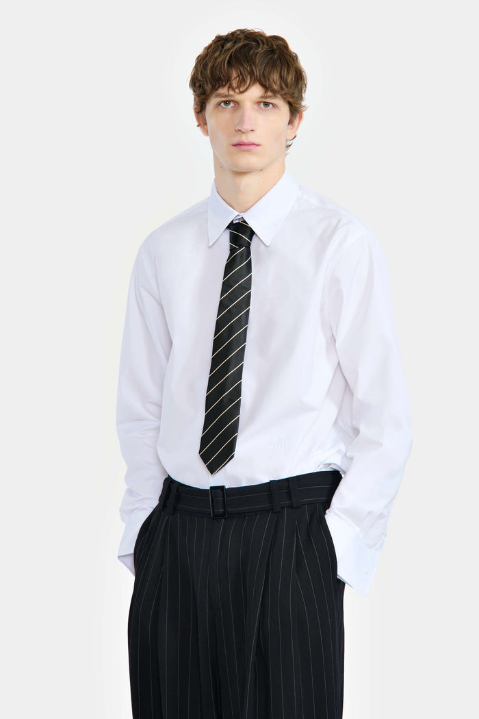 Lgn Louis Gabriel Nouchi CHEMISE CLASSIQUE EN POPELINE