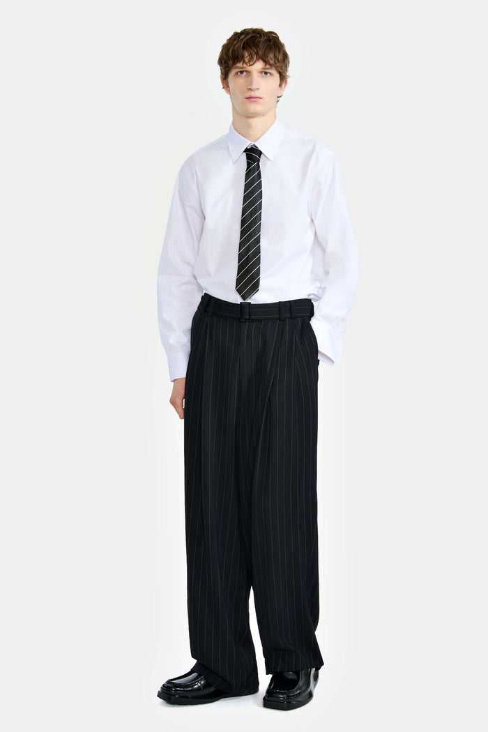 lgn louis gabriel nouchi CHEMISE CLASSIQUE EN POPELINE lgn louis gabriel nouchi CHEMISE CLASSIQUE EN POPELINE