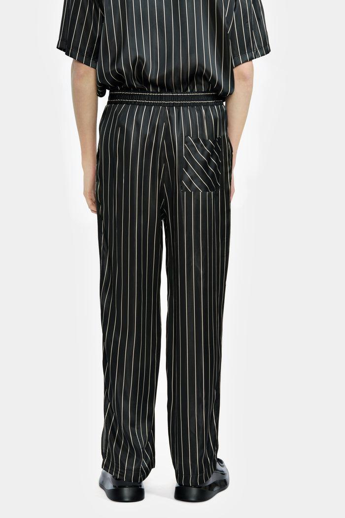 Lgn Louis Gabriel Nouchi PANTALON PYJAMA LARGE
