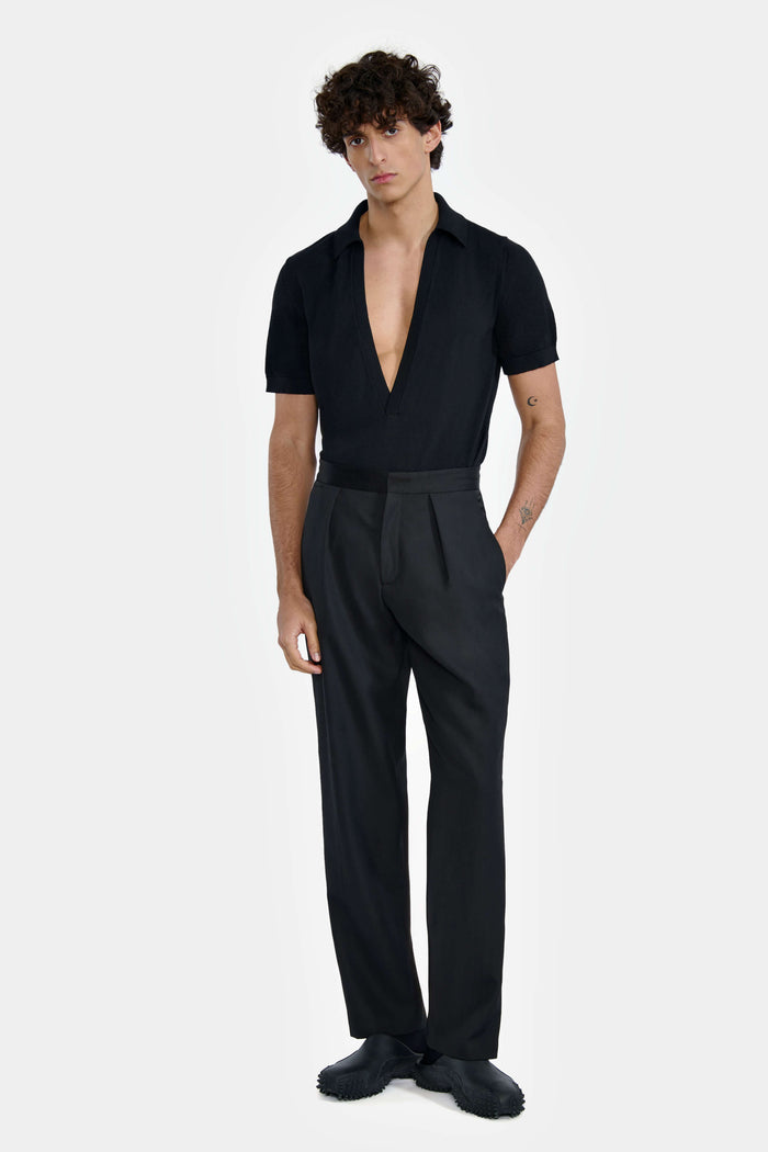 Lgn Louis Gabriel Nouchi POLO NOIR