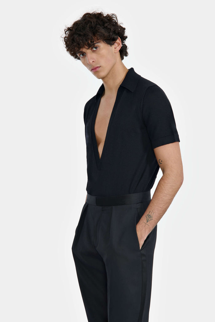 Lgn Louis Gabriel Nouchi POLO NOIR
