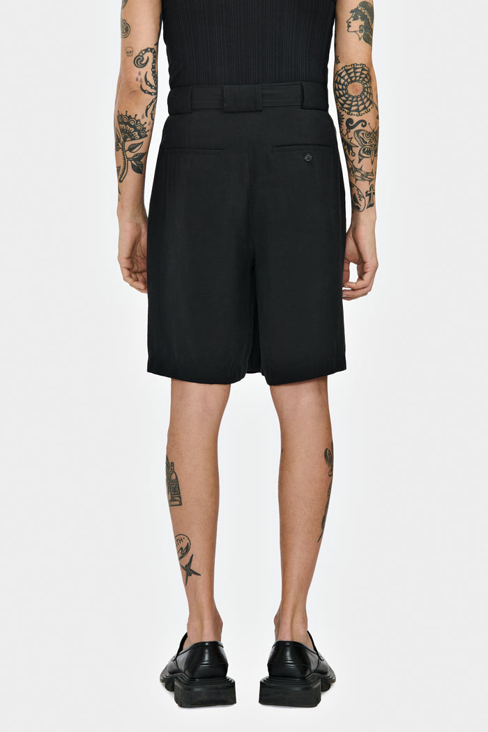 Lgn Louis Gabriel Nouchi SHORT LARGE À PLIS