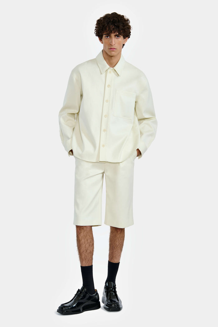Lgn Louis Gabriel Nouchi SURCHEMISE EN COTON
