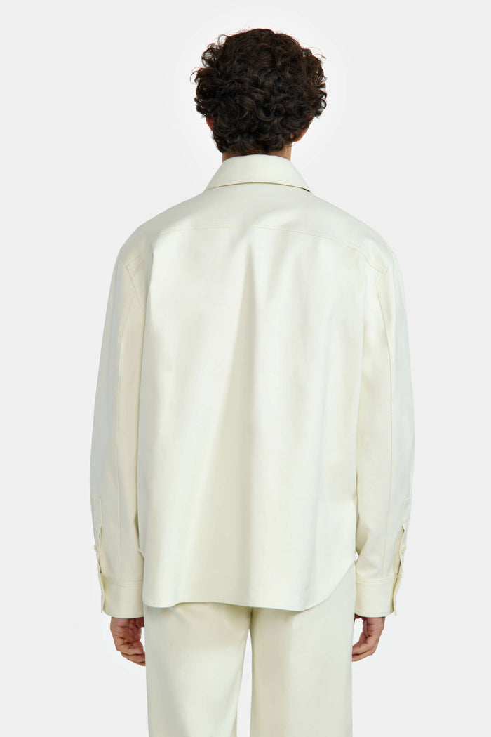 Lgn Louis Gabriel Nouchi SURCHEMISE EN COTON