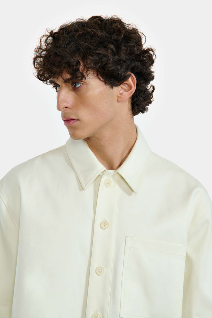 Lgn Louis Gabriel Nouchi SURCHEMISE EN COTON
