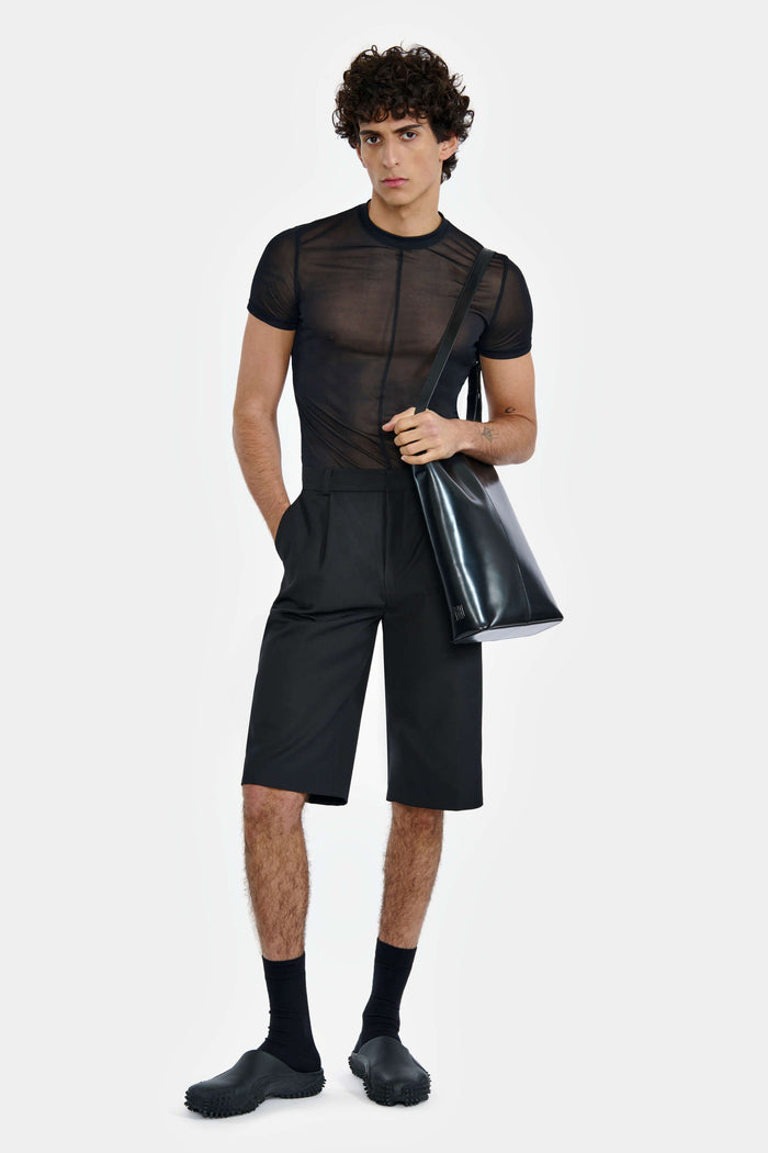 Lgn Louis Gabriel Nouchi T SHIRT TRANSPARENT