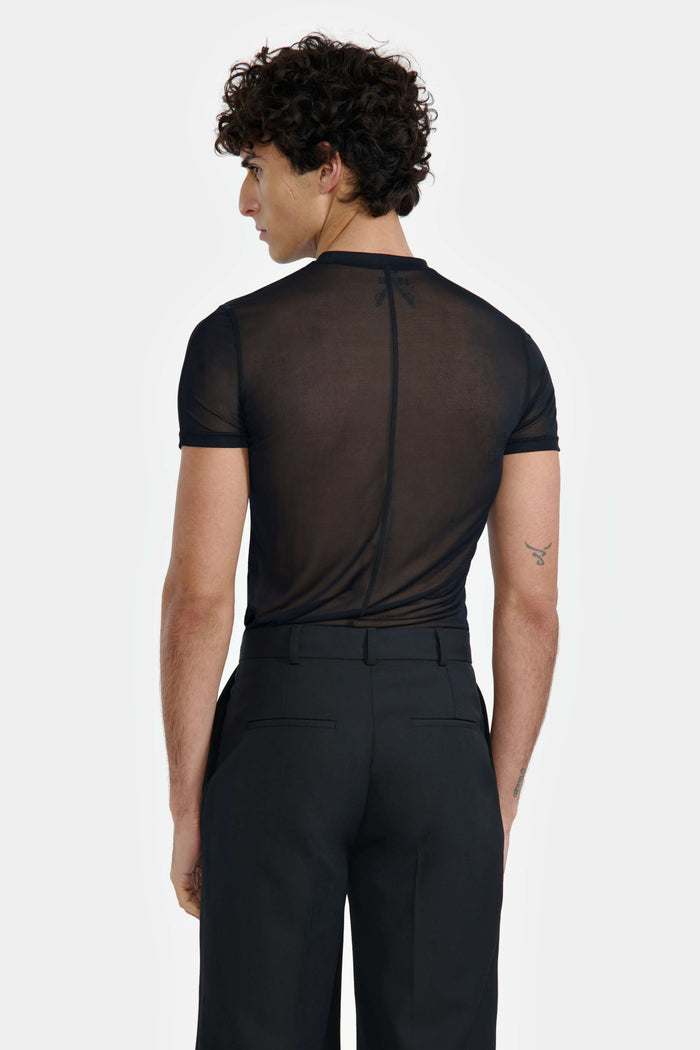 Lgn Louis Gabriel Nouchi T SHIRT TRANSPARENT